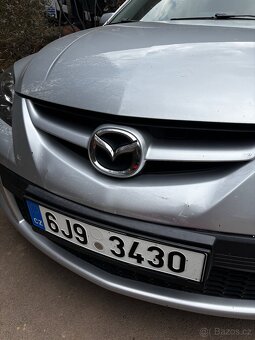 Mazda 3 MPS - 9