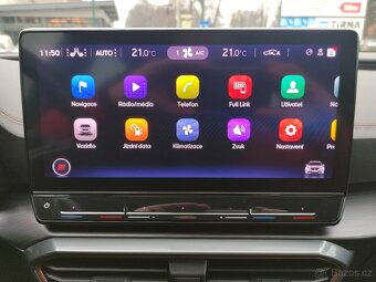 Cupra Formentor TSi DSG STYLE FullLED VIRTUAL KAMERA - 9
