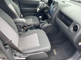 Jeep Compass 2,2 TD,120kw - 9