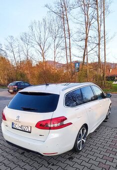 Peugeot 308 GT SW 2.0 HDI S&S EAT8 2018 rok - 9
