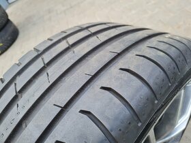 Alu kola Tomason tn9 5x112 r19, Nokian Powerproof 255/35 R19 - 9