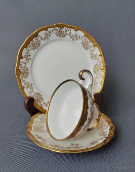 Sada elegantního vintage porcelanu Weimar Porzellan (1933) - 9