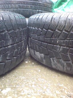 Disky VW, zimní Altimax Winter, 205/55/16, 4x - 9