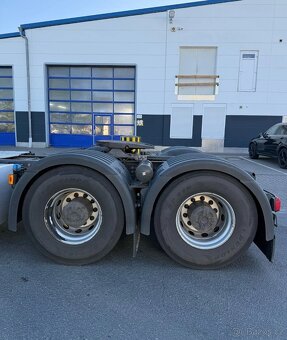 Scania R650 - 6x4 – Tahač – EURO 6 - 9