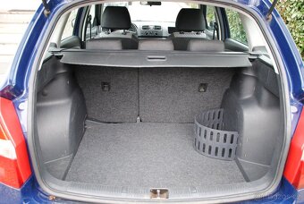 Škoda Fabia 2 kombi 1.6TDi 66kW - klimatizace - 9