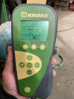 Lis Krone Fortima V1500 - 9