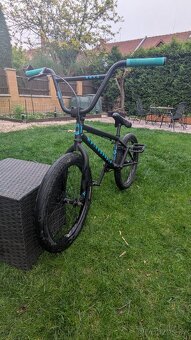 BMX Wethepeople Nova 2020 – matná černá - 9
