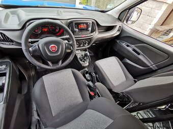 Fiat Doblo Maxi 1.6MTJ - 9