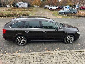 ŠKODA SUPERB 2,0TDI KOMBI L&K, r.v.2012 - 9
