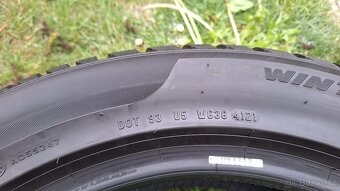 Zimní pneu PIRELLI 225/55 R18 4KS - 9