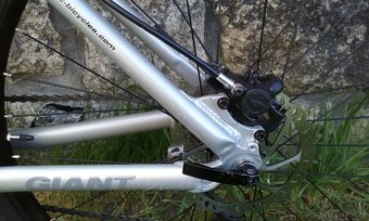 Horské kolo Giant Terrago 3 "S" - 9