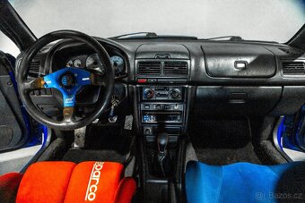 Subaru Impreza 2.0 GT - 9