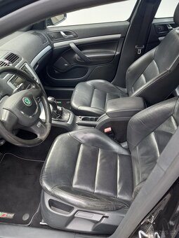 Octavia 2 RS combi 2.0 tsi - 9