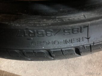 BBS RA 4x100 r17 custom - 9
