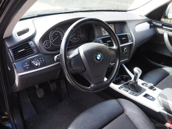 BMW X3 2.0d xDRIVE - 9
