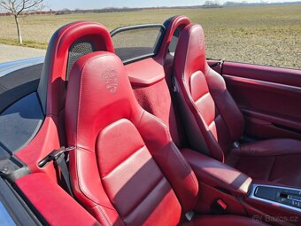 Porsche Boxster S PDK - 9