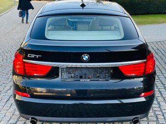 BMW Řada 5 535i GT AUT KAMERA VÝHŘEV SERVISKA PANORAMA - 9