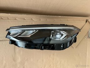 levý pravý full led Světlomet VW Passat B9 3J nové - 9