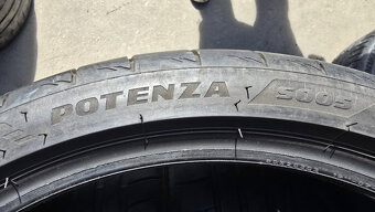 Letní pneu 235/35/19 Bridgestone - 9
