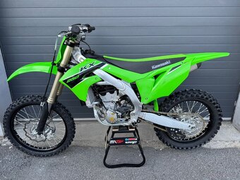Kawasaki kxf 250 2023 - 9