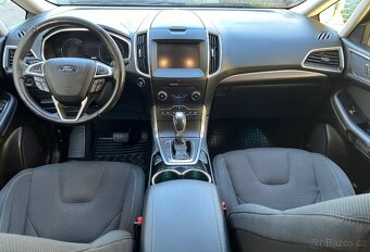 Ford S-max Titanium,2.0 TDCi AWD - 9