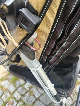 Dětský kočárek TFK Joggster II - 9
