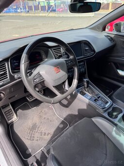 Leon Cupra ST, 2.0 TSI 221 KW facelift, 4x4 - 9