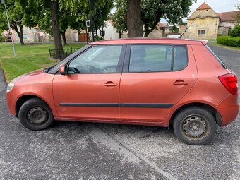 ŠKODA FABIA 2 1.2 HTP 51 KW 9771 DÍLY - 9