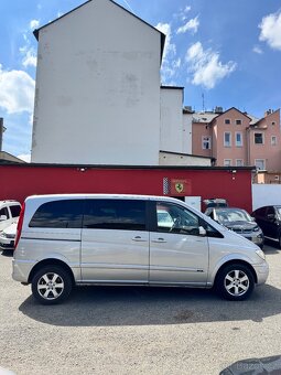 Mercedes-Benz Viano W639 2,2 2.2 CDI, Trend Ojeté, 2008, 219 - 9