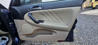 Interiér Alfa Romeo 147 - 9