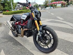 Indian FTR 1200 S Race replica rv2020 - 9