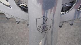 Viner Comp Line, Columbus, full Campagnolo, nádherné - 9