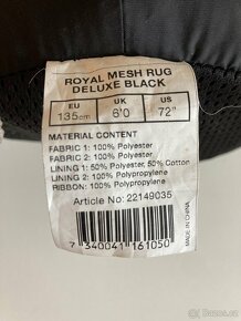 Back on track Royal Mash Deluxe 135cm - 9