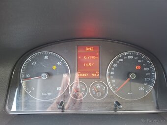 Volkswagen Touran 2.0, 125kw r.v.2006 - 9