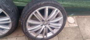 ALU 225/40 R18 rozteč 5x112 - 9