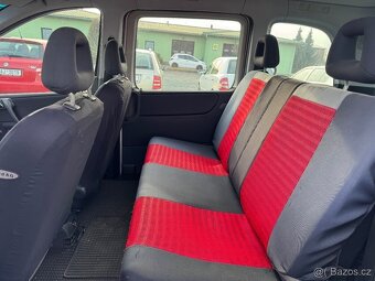 Mercedes-Benz Vaneo 1.6i,151 tis km, STK 02/2026 - 9