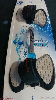 Kiteboard Airush Protoy 127 - 9