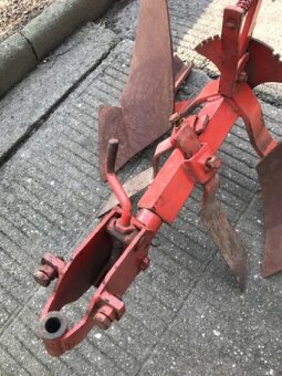 Pluh obracák na Terra Vari ,Gutbrod, Honda. - 9