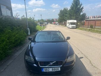 Prodám Volvo C 70 D5 Cabrio R.v.2008 - 9