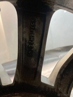 Alu kola minoris - 5x112 205/55/16 - 9