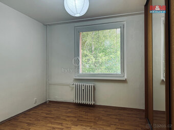 Pronájem bytu 3+1, 71 m², Ústí nad Labem, ul. Jizerská - 9