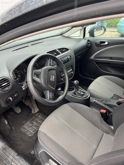 Seat leon 2011 rok - 9