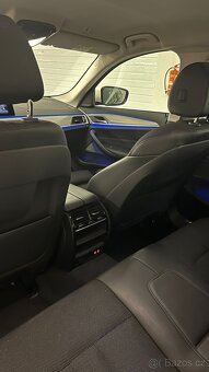 BMW 5.20d G30 Sportline Sedan - 9