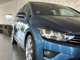 Volkswagen Golf Sportsvan 1.4 TSI DSG Highline /1M/PANO/taž - 9