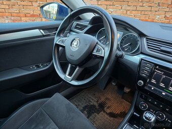 Škoda Superb Kombi III 2.0Tdi, 110kw - 9