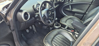 Mini Cooper S, 1.6 COUNTRYMAN 4X4, TOP STAV - 9