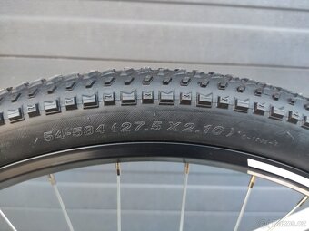 Nové horské kolo Leader Fox Arezzo 27,5", 16" a 20" alu r - 9