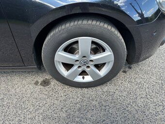 VW Golf 6 1.2TSI-77KW-STYLE-6-KVALT - 9