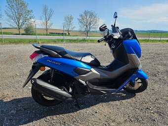 Yamaha N-MAX 125 , X-MAX 125 - 9