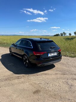 Audi a4 b9 avant s-line - 9